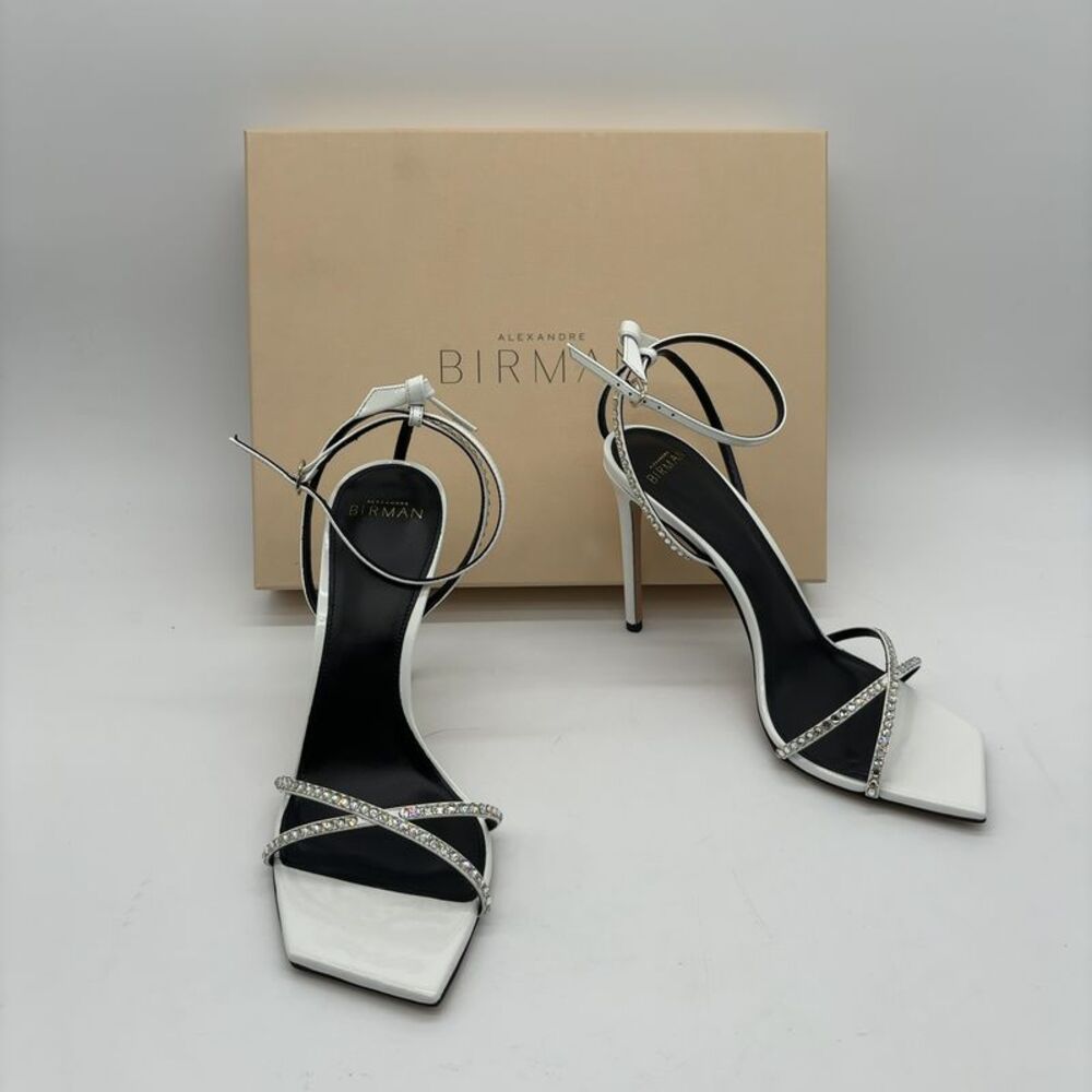Alexandre Birman Skye 100 Patent Heels